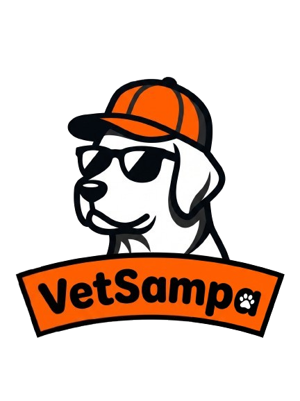 VetSampa Mascot